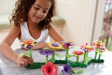 Load image into Gallery viewer, Green Toys Build-a-Bouquet Floral Arrangement Playset - BPA Free, Phthalates Free, Creative Play Toys for Gross Motors, Fine Motor Skill Development. Toys and Games - United States of Made
