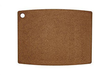 Load image into Gallery viewer, Epicurean Gourmet Series Cutting Board, 19.5-Inch by 15-Inch, Nutmeg/Natural - United States of Made