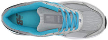 Load image into Gallery viewer, New Balance Women's Made in US 1540 V3 Running Shoe, Silver/Polaris, 8.5 Wide
