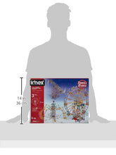 Load image into Gallery viewer, K'NEX Thrill Rides - 3-in-1 Classic Amusement Park Building Set, Multicolor