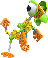 Load image into Gallery viewer, Kid K'NEX Dino Dudes Building Set - Ages 3+ - Preschool Creative Toy