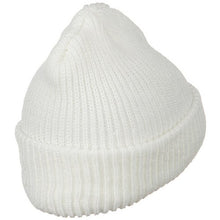 Load image into Gallery viewer, Artex Heavy Weight Watch Cap Beanie - White OSFM