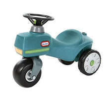 Load image into Gallery viewer, Little Tikes Go Green! Ride-On Tractor for Kids 1.5 to 3 Years | Recycled Plastic - United States of Made