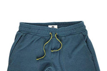 Load image into Gallery viewer, “Reed” Men’s Fleece Jogger Pants, Polartec Outdoor Hiking Pants or Workout Pants Dark Slate