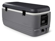Load image into Gallery viewer, Igloo 120 Quart Polar Extra Large Insulated Portable Ice Chest Beverage Cooler, Gray