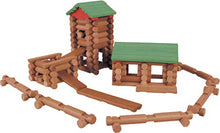 Load image into Gallery viewer, LINCOLN LOGS-Collector's Edition Village-327 Pieces-Real Wood Logs-Ages 3+ - Best Retro Building Gift Set for Boys/Girls-Creative Construction Engineering–Top Blocks Game Kit - Preschool Education Toy