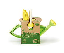 Load image into Gallery viewer, Green Toys Watering Can Toy, Green