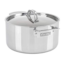 Load image into Gallery viewer, Viking 3-Ply Stainless Steel Cookware Set, 5 Piece