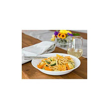 Load image into Gallery viewer, Corelle Service for 6, Chip Resistant, Winter Frost White Dinnerware Set, 18-Piece & Winter Frost White 20-Ounce Bowl Set (6-Piece) - United States of Made