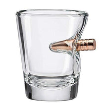Load image into Gallery viewer, The Original BenShot Shot Glass with Real 0.308 Bullet MADE in the USA