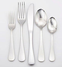 Load image into Gallery viewer, Liberty Tabletop Annapolis 20 Piece Flatware Set service for 4 stainless steel 18/10 Made in USA - United States of Made