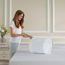Load image into Gallery viewer, Sleep Innovations 2-inch Memory Foam Mattress Topper, Queen, Made in The USA