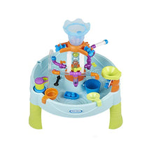 Load image into Gallery viewer, Little Tikes Flowin' Fun Water Table with 13 Interchangeable Pipes