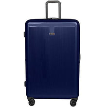 Load image into Gallery viewer, Revo Luna Expandable Hardside Spinner, 32", Silver, One Size