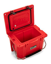 Load image into Gallery viewer, Grizzly 20 Cooler, Red, G20, 20 QT