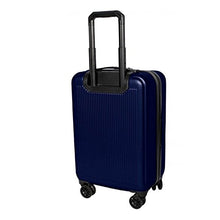 Load image into Gallery viewer, REVO Luna 22" Carry-On Luggage 19106-22 (NAVY)