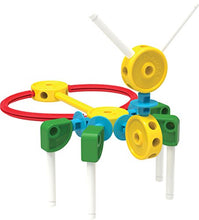 Load image into Gallery viewer, TINKERTOY ‒ 100 Piece Essentials Value Set ‒ Ages 3+ Preschool Education Toy