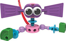 Load image into Gallery viewer, TINKERTOY – Pink Building Set – 150 Pieces – Ages 3+ – Preschool Educational Toy