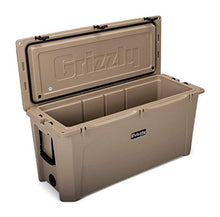 Load image into Gallery viewer, Grizzly 165 Cooler, Tan, G165, 165 QT
