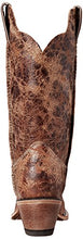 Load image into Gallery viewer, Justin Boots Women's Bent Rail, Tan Road, 9 B US