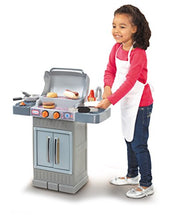Load image into Gallery viewer, Little Tikes Cook 'n Grow BBQ Grill Gray