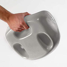 Load image into Gallery viewer, Keekaroo Cafe Booster, Sable Grey