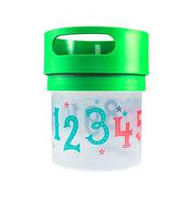 Load image into Gallery viewer, Munchie Mug Snack Cup 12 Oz Green