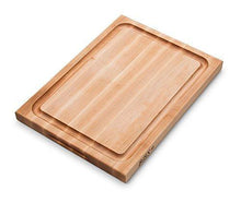 Load image into Gallery viewer, John Boos CB1054-1M2015150 Cutting Board, 20 Inches x 15 Inches x 1.5 Inches, Maple with Juice Groove - United States of Made