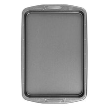Load image into Gallery viewer, G & S Metal Products Company Preferred Non-Stick Cake and Cookie Baking Pan, 16” x 11”, Gray