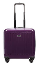 Load image into Gallery viewer, Revo Luna Wheeled Business Tote, Purple, One Size