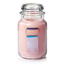 Load image into Gallery viewer, Yankee Candle Large Jar Candle Pink Sands