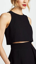 Load image into Gallery viewer, Black Halo Women's Sanibel 2 Piece Mini Dress, Black, 12