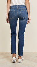 Load image into Gallery viewer, FRAME Women's Le Garcon Jeans, Berkeley Square, Blue, 24