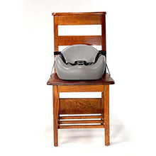 Load image into Gallery viewer, Keekaroo Cafe Booster, Sable Grey