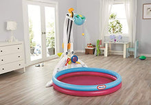 Load image into Gallery viewer, Little Tikes Fun Zone Drop Zone Ball Pit and Kiddie Pool