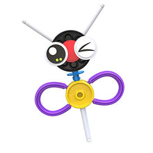 Load image into Gallery viewer, Tinkertoy On The Go Building Set - 65 Parts - Ages 3 & Up - Creative Preschool Toy