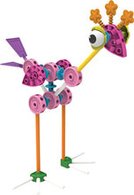 Load image into Gallery viewer, TINKERTOY – Pink Building Set – 150 Pieces – Ages 3+ – Preschool Educational Toy