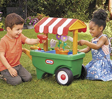Load image into Gallery viewer, Little Tikes 2-in-1 Garden Cart and Wheelbarrow