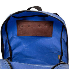 Load image into Gallery viewer, Duluth Pack Standard Large Backpack (Ocean Blue)