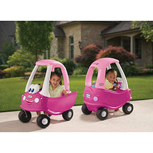 Load image into Gallery viewer, Little Tikes Princess Cozy Coupe Ride-On Toy - Toddler Car Push and Buggy Includes Working Doors, Steering Wheel, Horn, Gas Cap, Ignition Switch - For Boys and Girls Active Play , Pink
