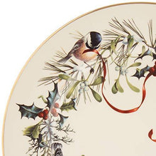 Load image into Gallery viewer, Lenox Winter Greetings 12-Piece Dinnerware Set - United States of Made