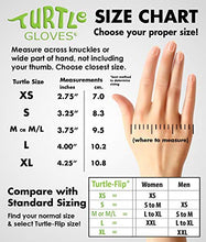 Load image into Gallery viewer, Turtle Gloves Heavyweight Convertible Running Mittens Provides Weather Protection