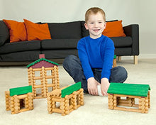 Load image into Gallery viewer, LINCOLN LOGS-Collector's Edition Village-327 Pieces-Real Wood Logs-Ages 3+ - Best Retro Building Gift Set for Boys/Girls-Creative Construction Engineering–Top Blocks Game Kit - Preschool Education Toy