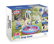 Load image into Gallery viewer, Little Tikes Fun Zone Drop Zone Ball Pit and Kiddie Pool