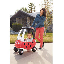Load image into Gallery viewer, Little Tikes Ladybug Cozy Coupe Ride-On Car - Amazon Exclusive