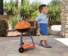 Load image into Gallery viewer, Little Tikes Sizzle and Serve Grill Kitchen Playsets Multi, 19.50''L x 15.00''W x 24.00''H