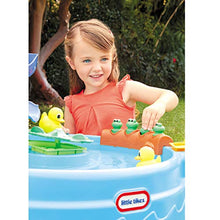 Load image into Gallery viewer, Little Tikes Little Baby Bum 5 Little Ducks Water Table, Multicolor, 28.00 L x 28.00 W x 26.50 H Inches