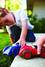 Load image into Gallery viewer, Green Toys Race Car - Blue