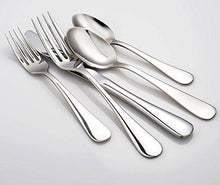 Load image into Gallery viewer, Liberty Tabletop Annapolis 20 Piece Flatware Set service for 4 stainless steel 18/10 Made in USA - United States of Made