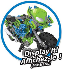 Load image into Gallery viewer, K'NEX Mega Motorcycle Building Set - Ages 9+ - 456 Parts - Working Suspension, Authentic Replica Model, Advanced Stem Building Toy for Boys & Girls - 14.5" L X 6" H